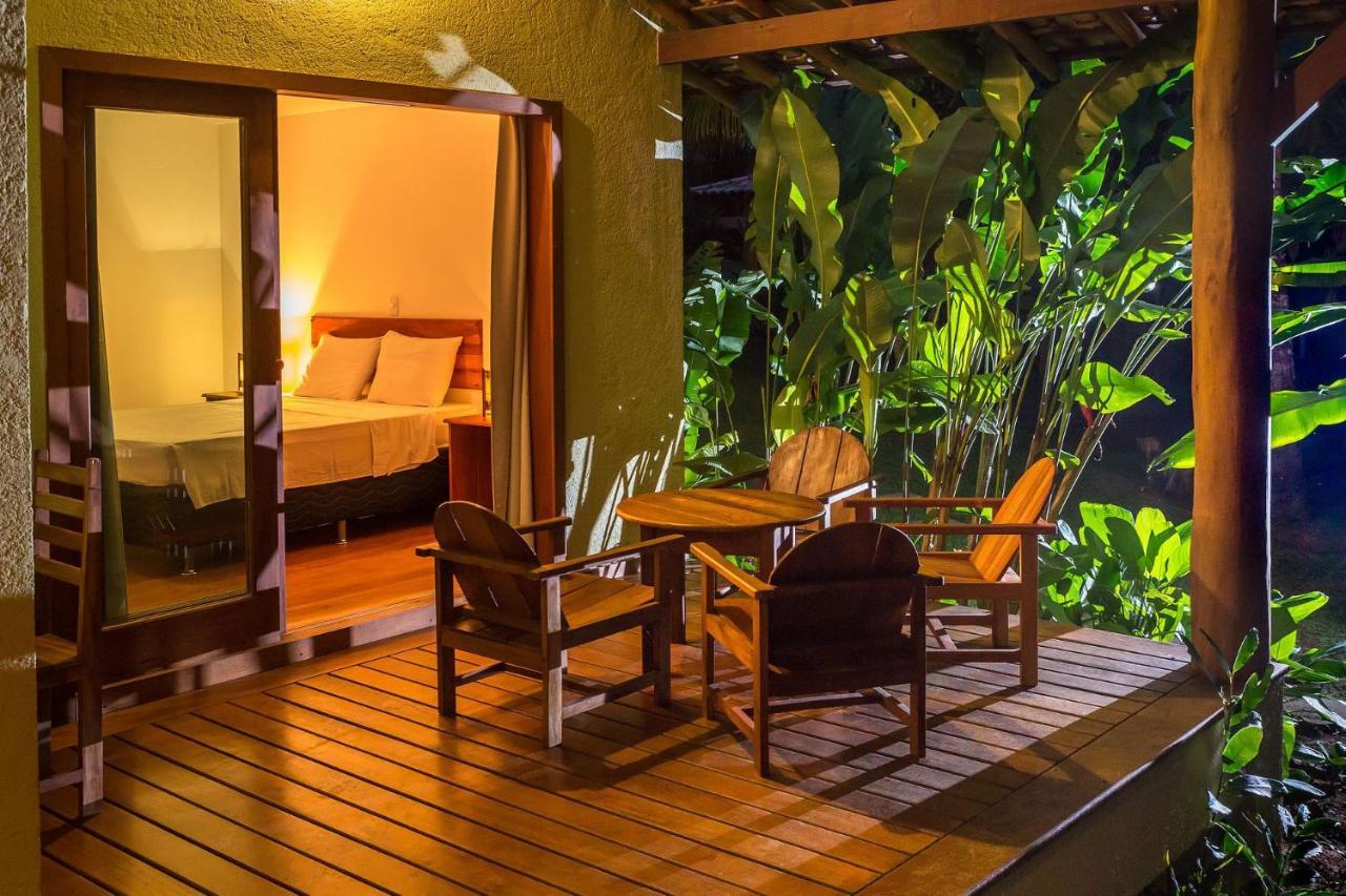 Charm Bahia Residencias Порту-Сегуру Экстерьер фото