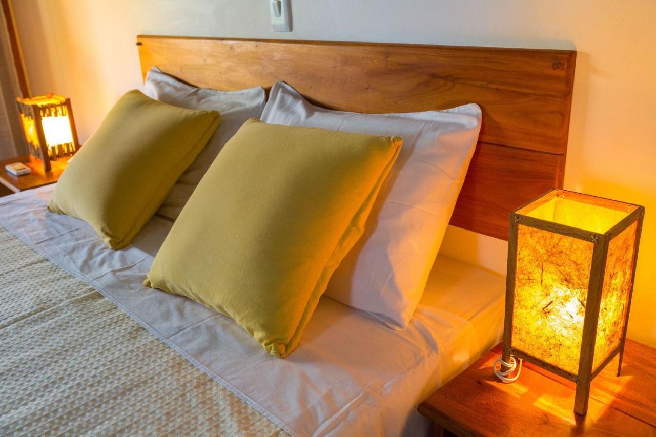 Charm Bahia Residencias Порту-Сегуру Экстерьер фото
