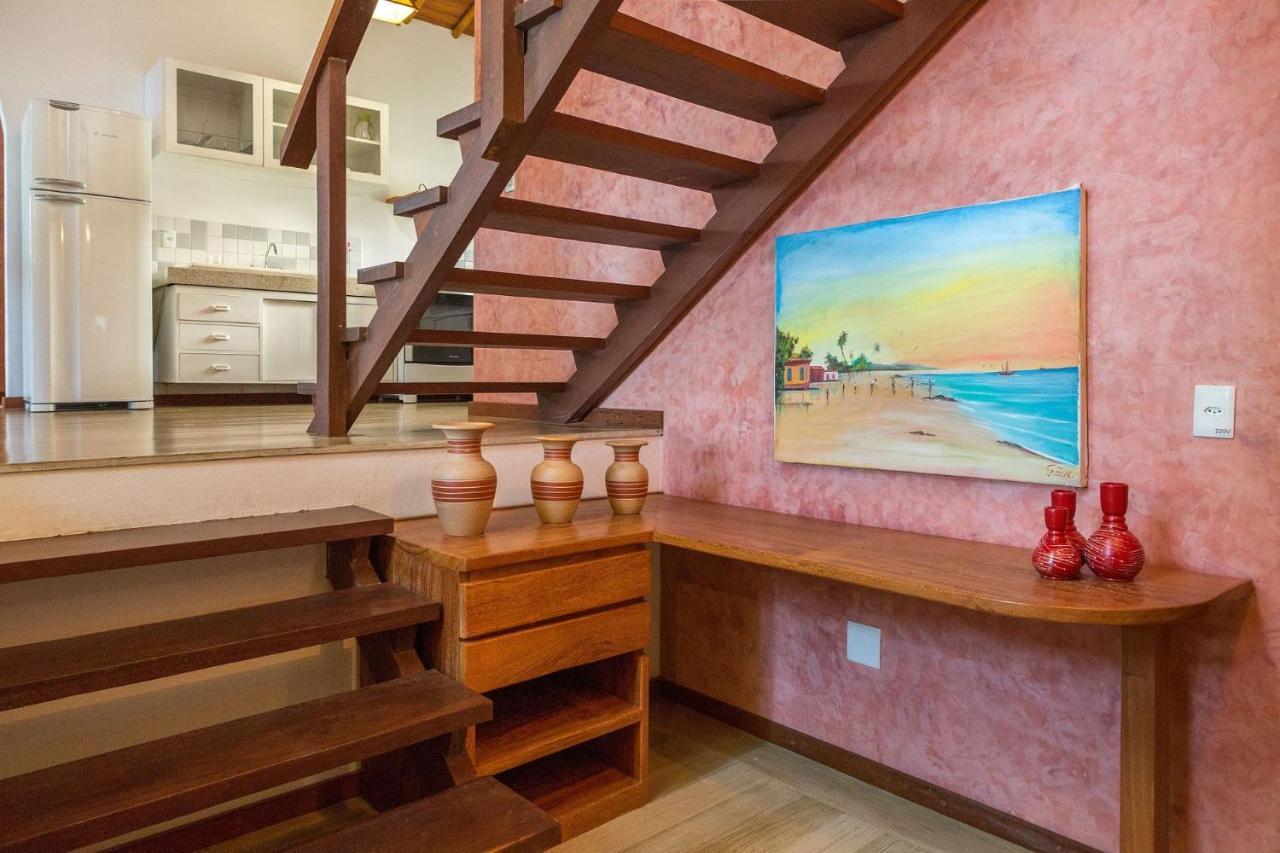 Charm Bahia Residencias Порту-Сегуру Экстерьер фото