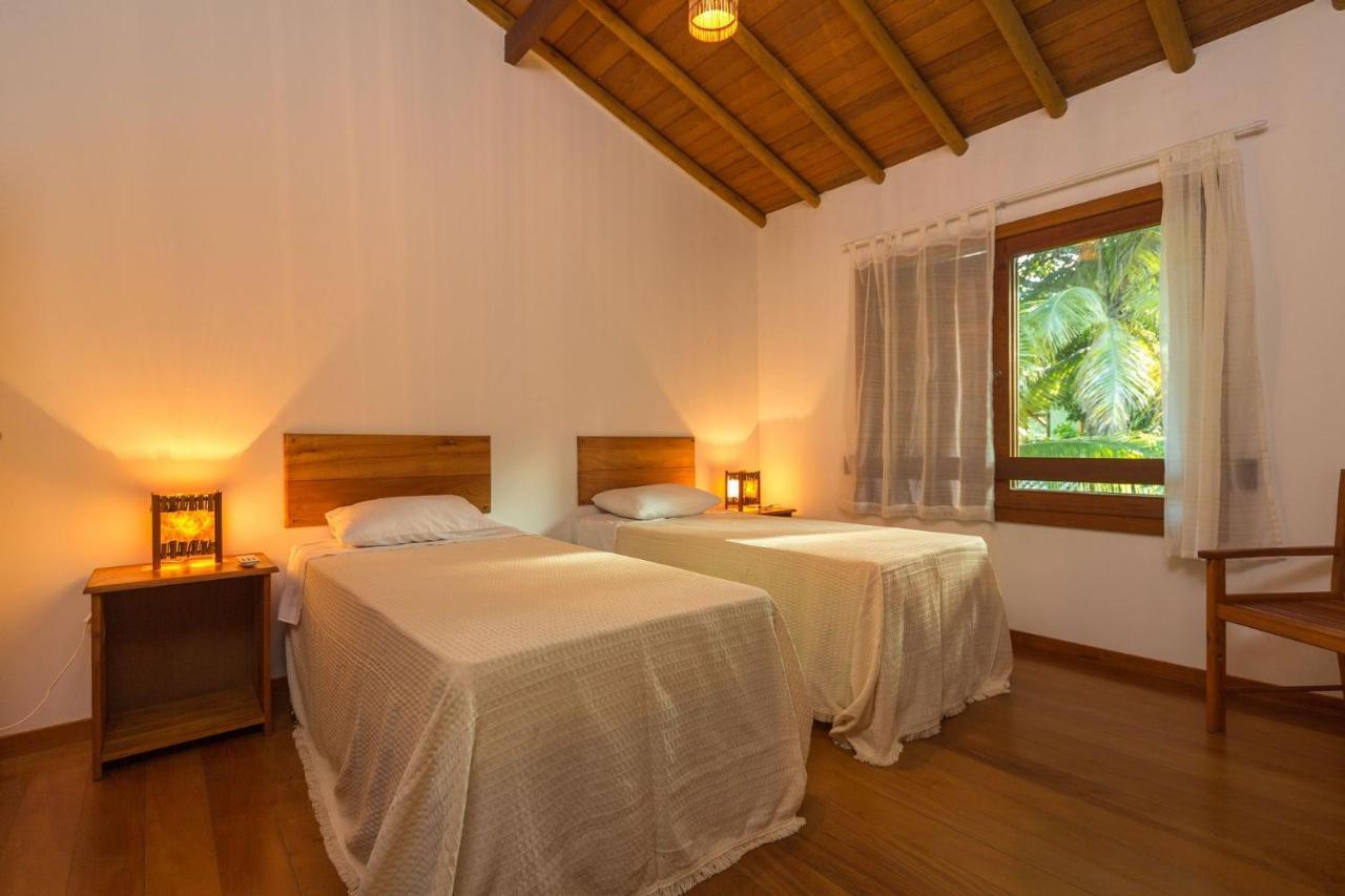 Charm Bahia Residencias Порту-Сегуру Экстерьер фото