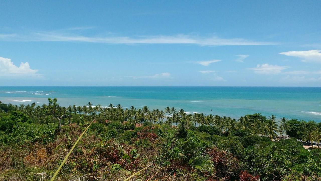 Charm Bahia Residencias Порту-Сегуру Экстерьер фото