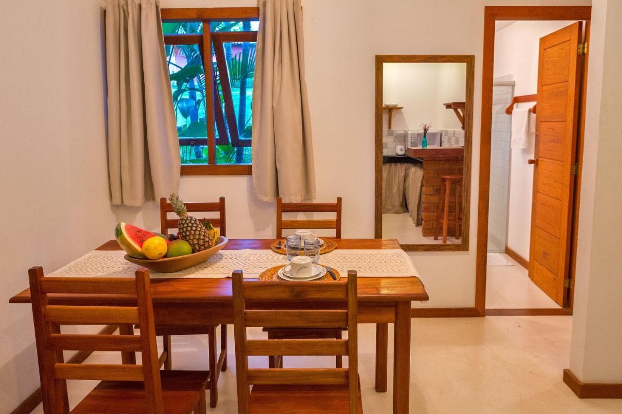 Charm Bahia Residencias Порту-Сегуру Экстерьер фото