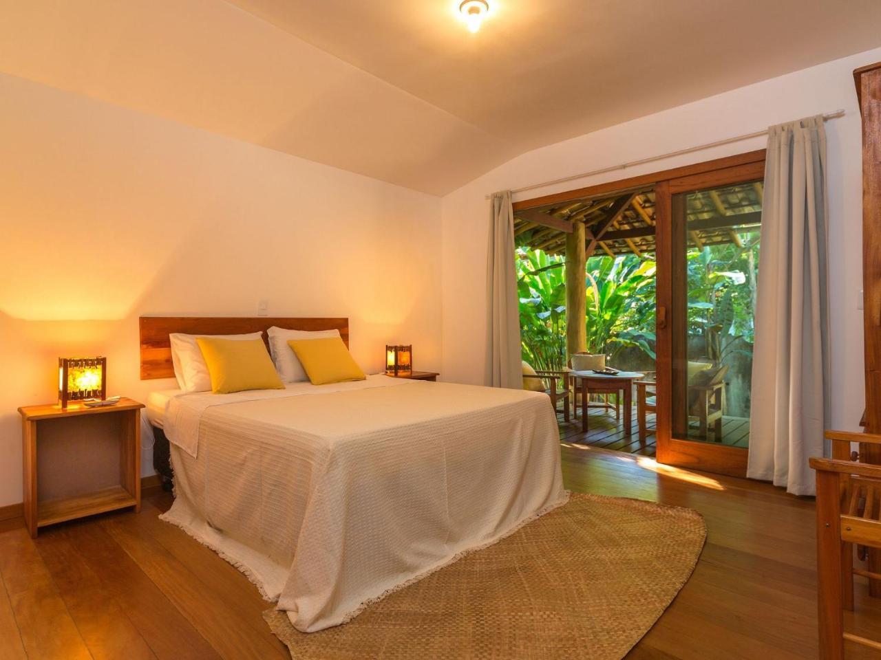 Charm Bahia Residencias Порту-Сегуру Экстерьер фото