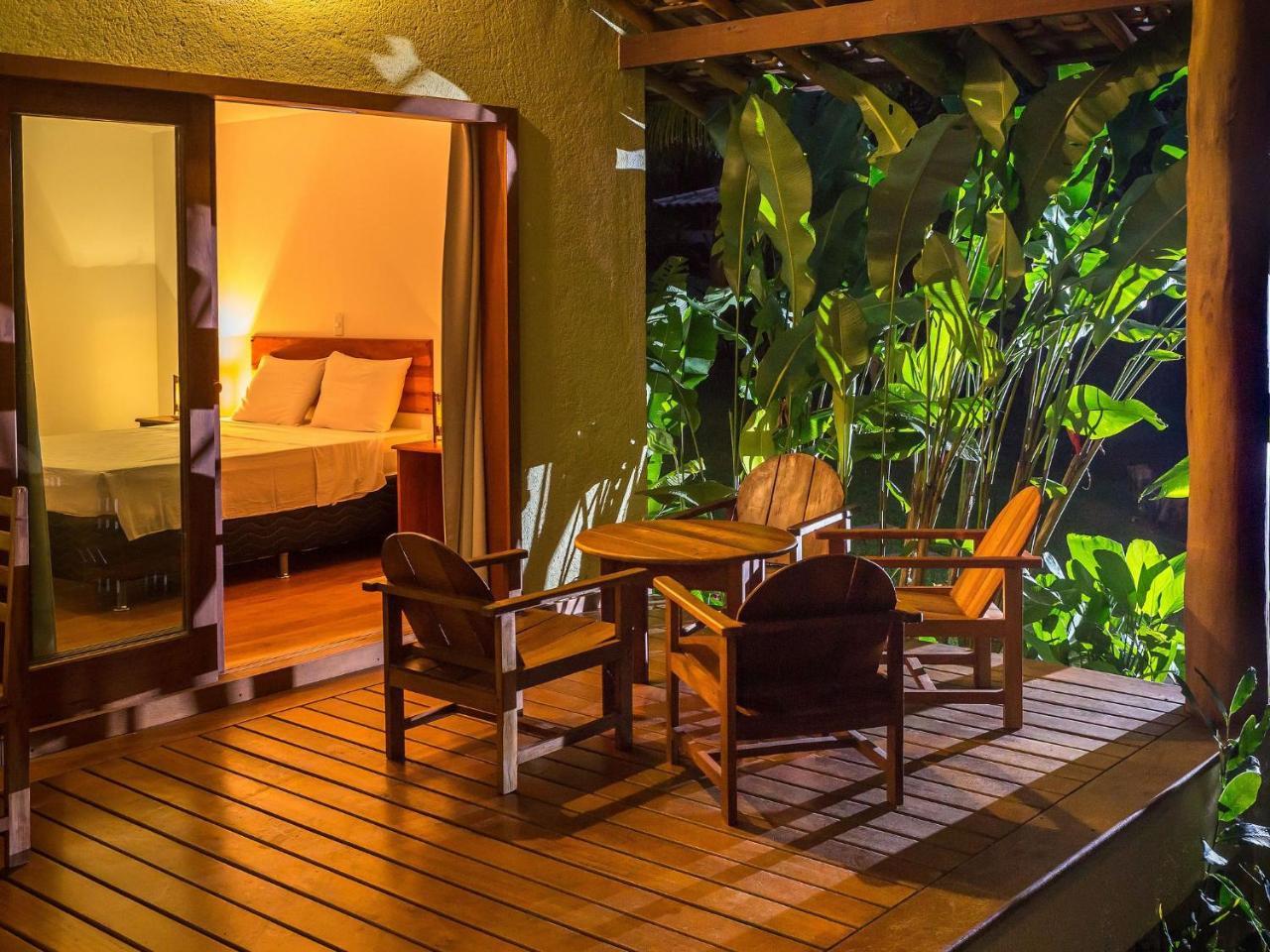 Charm Bahia Residencias Порту-Сегуру Экстерьер фото