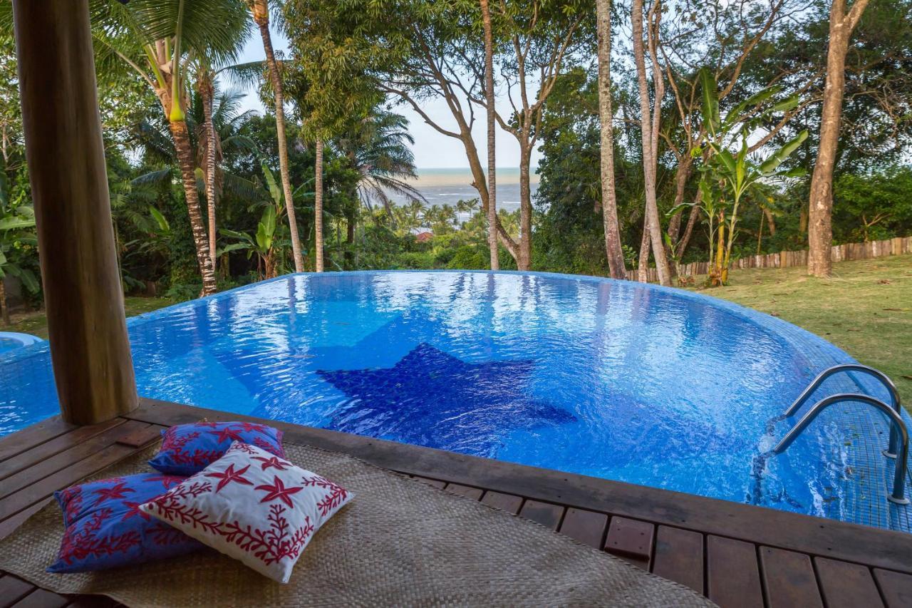 Charm Bahia Residencias Порту-Сегуру Экстерьер фото