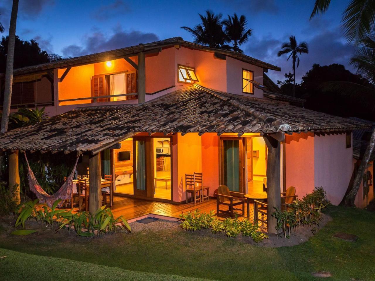 Charm Bahia Residencias Порту-Сегуру Экстерьер фото