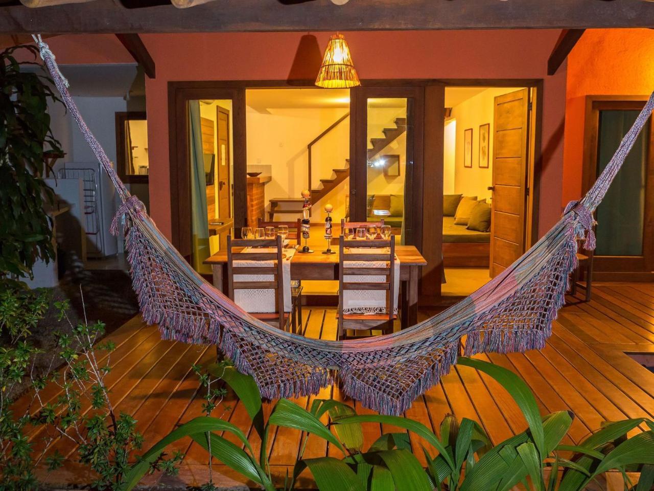 Charm Bahia Residencias Порту-Сегуру Экстерьер фото
