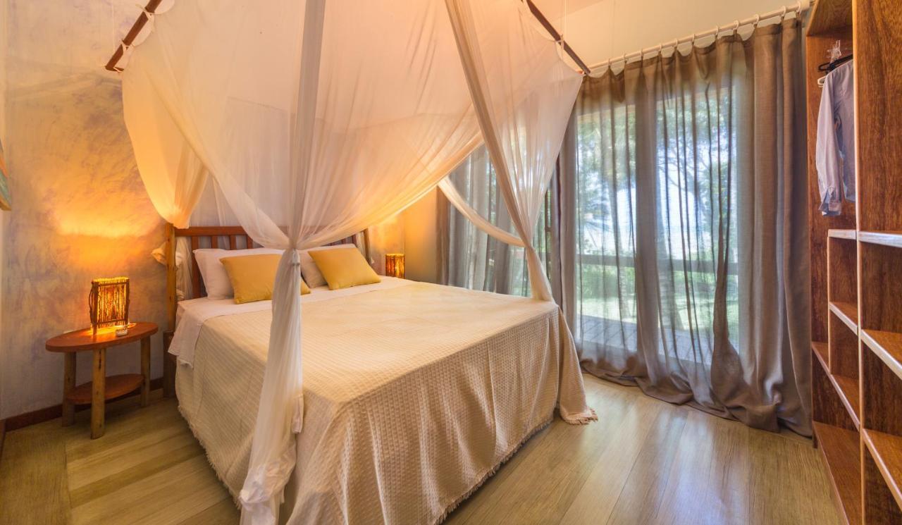 Charm Bahia Residencias Порту-Сегуру Экстерьер фото
