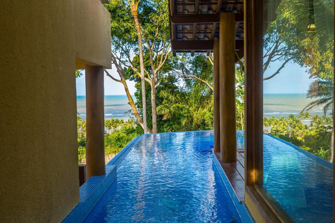 Charm Bahia Residencias Порту-Сегуру Экстерьер фото