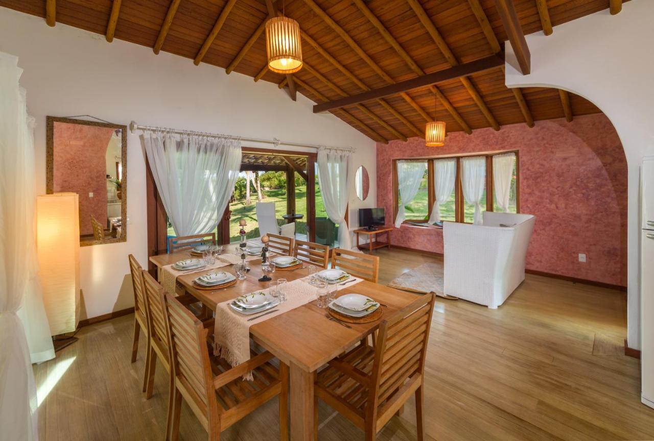 Charm Bahia Residencias Порту-Сегуру Номер фото